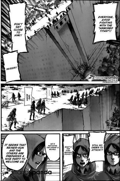 Shingeki no Kyojin Chapter 75 7